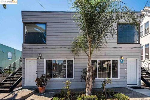 2331 21st Ave, Oakland, CA 94606-4229