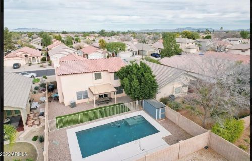 491 Cathy Dr, Gilbert AZ 85296-3641 exterior