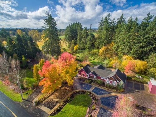 15400 Kreder Rd, Grand Island, OR 97114-7027
