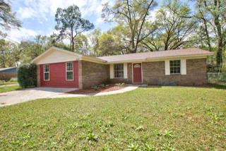 5616 Cypress Cir, Tallahassee FL  32303-6705 exterior