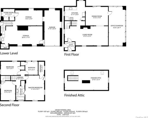 77 Kewanee Rd, New Rochelle NY  10804-1301 exterior