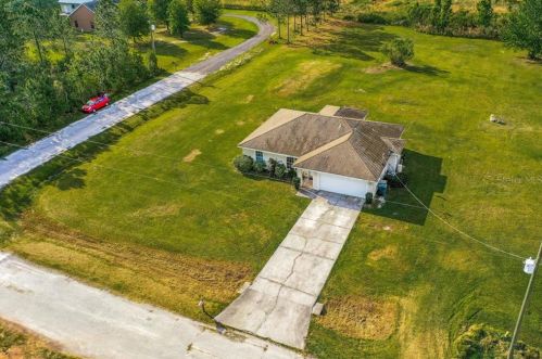 7249 Evergreen Loop, Polk City FL  33868-3736 exterior