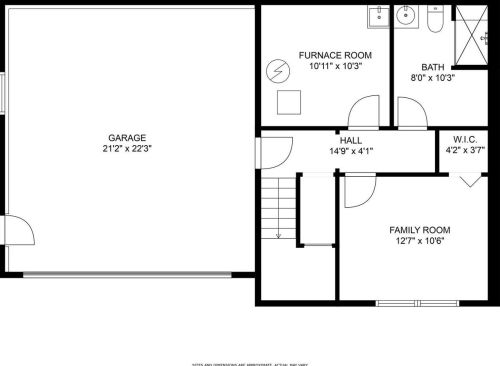 1438 Bea Ann Dr, Dodgeville WI  53533-8963 exterior