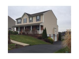 5115 Forest Ridge Dr, Mc Donald PA  15057-3521 exterior