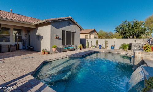 681 Wildhorse Dr, Chandler AZ 85286-6139 exterior