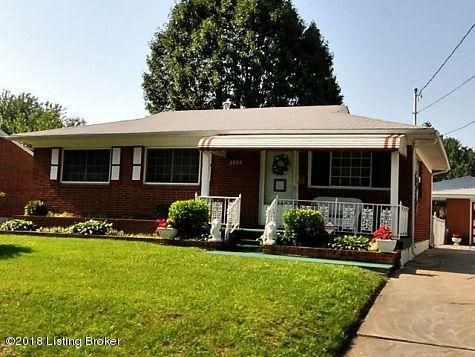 3506 Dumesnil St, Louisville, KY 40211-3441