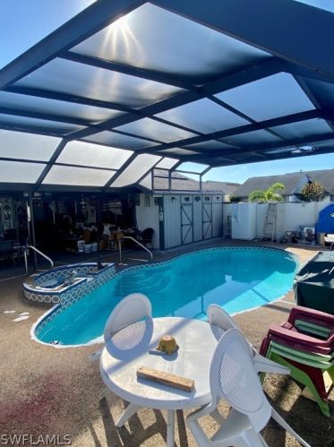 18401 Orangecrest Ct, Lehigh Acres FL 33936-5947 exterior