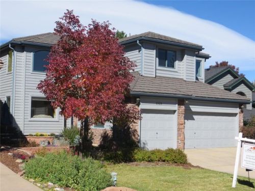 5323 Golf Course Dr, Morrison, CO 80465-2107