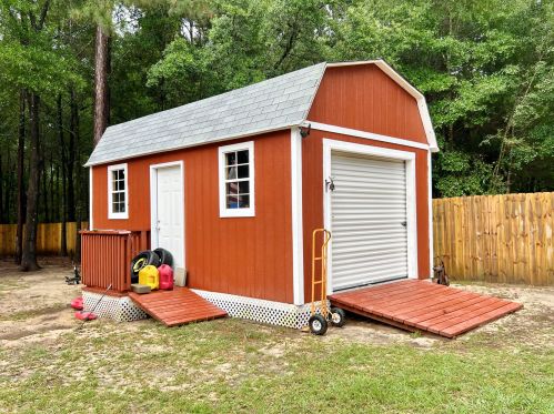 6848 Fast Gun Ln, Milton FL  exterior