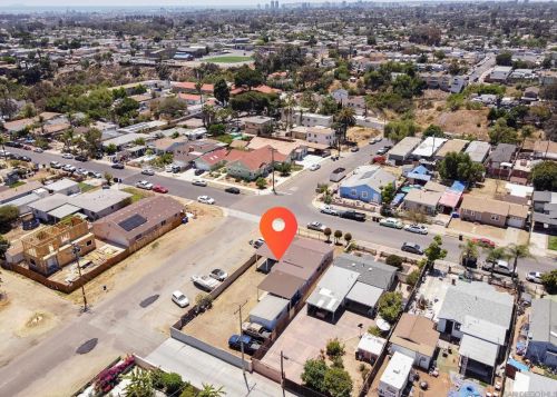 3103 Chamoune Ave, San Diego, CA 92105-4308