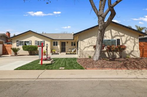 613 Mayflower St, Modesto CA  95356-1411 exterior