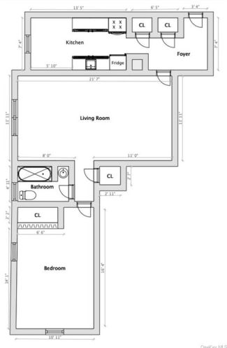 11 Columbia Ave, Hartsdale NY  10530-2544 exterior