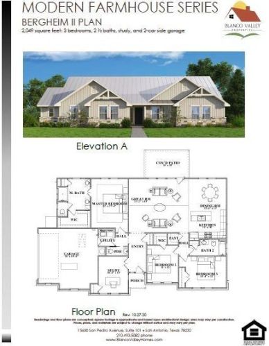 344 John Price, Blanco, TX 78606-4415