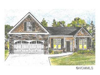 73 Salem Rd, Weaverville NC  28787-9417 exterior