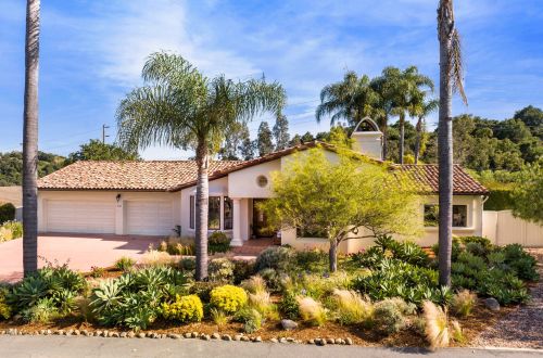 4549 Camino Molinero, Santa Barbara, CA 93110-1014