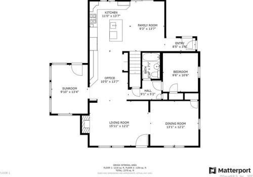 6 Harvard St, Norwalk, CT 06851-3114
