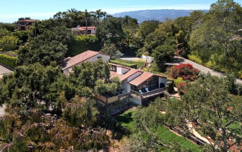 485 Via Dichosa, Santa Barbara CA  93110-2213 exterior