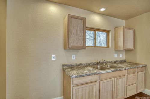 236 Rustic Rd, Bellvue CO  80512-9314 exterior