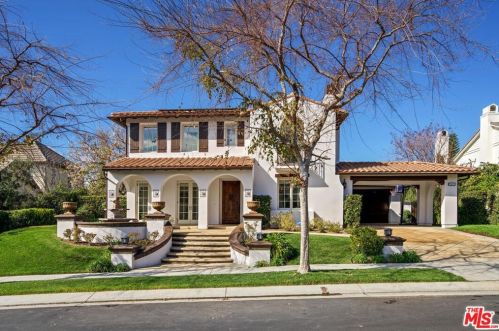 3955 Prado De Las Frutas, Calabasas, CA 91302-3639