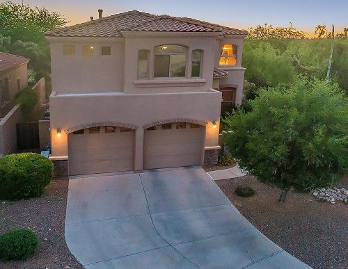 3451 Corte Paloma Brava, Tucson, AZ 85718-3454