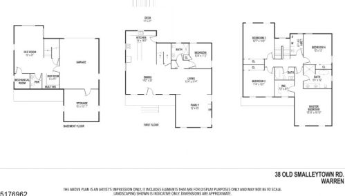 38 Old Smalleytown Rd, Warren NJ  07059-5446 exterior