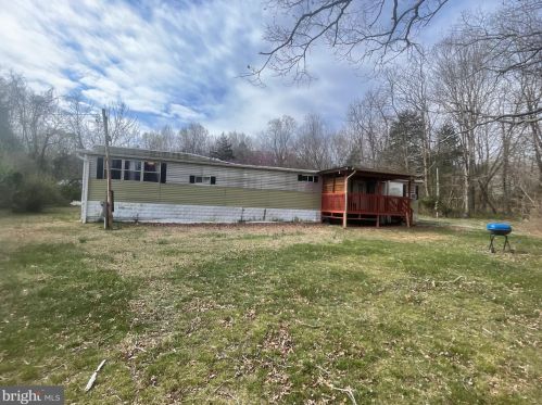 608 Park View Dr, Richmond National Battlefiel VA  22835-4805 exterior
