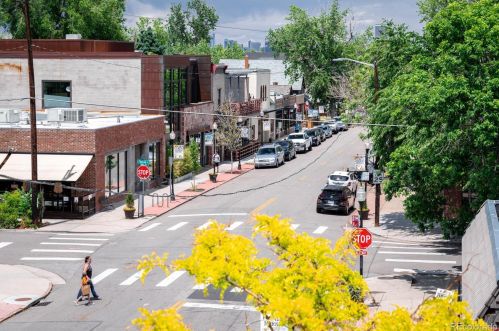 1215 Iowa Ave, Denver CO  80210-2744 exterior