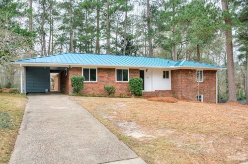 706 Woodlawn Ave, North Augusta, SC 29841-3372