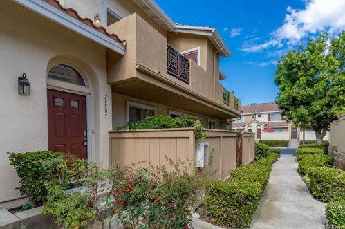 28505 Salerno Dr, Trabuco Canyon CA  92679-1225 exterior