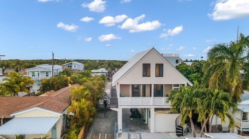 3 Eagle Dr, Key Largo FL  33037-3006 exterior
