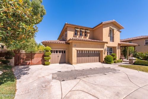 3824 Doheney Ct, Simi Valley CA  93063-0208 exterior
