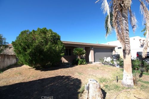 13845 Hidalgo St, Desert Hot Springs CA  92240-6239 exterior