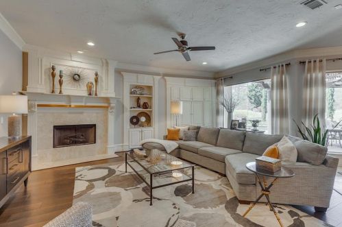 3101 Oak Crest Dr, Lewisville TX  75022-5268 exterior