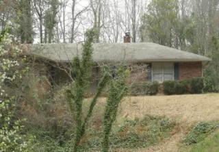 754 Glencove Dr, Macon GA  31210-3418 exterior