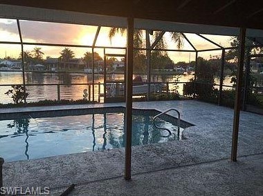 3814 1st Pl, Cape Coral FL  33904-4803 exterior