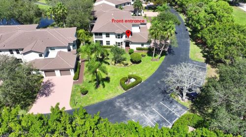 300 Diamond Cir, Naples FL 34110-1318 exterior