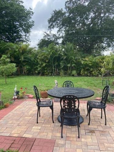 2134 Morningside Blvd, Fort Pierce FL  34952-4972 exterior
