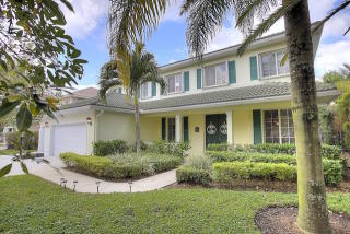1141 Egret Cir, Jupiter FL  33458-8315 exterior