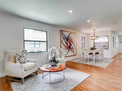 1819 Fuller Dr, Dallas TX  75228-3252 exterior