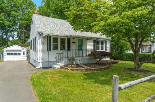 2468 Corbin Ave, New Britain, CT 06053-1663