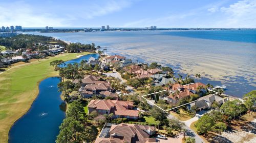 3225 Bay Estates Dr, Destin, FL 32550-7817