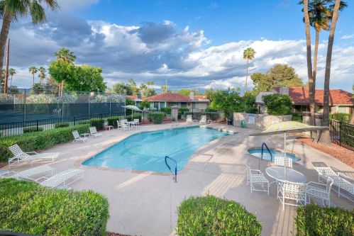 5412 77th St, Scottsdale AZ  85250-6823 exterior