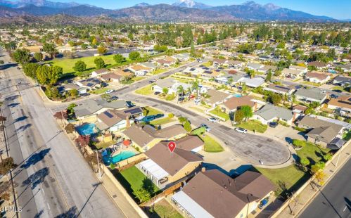 911 Greenpark Ave, Covina CA  91724-2124 exterior