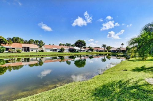 6169 Lake Hibiscus Dr, Delray Beach FL  33484-4620 exterior