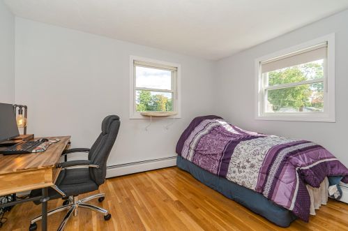 45 Ackerman St, Salem NH  03079-3401 exterior