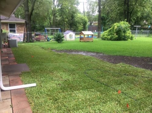 1018 Edinburg Ln, Denton TX  76209-1249 exterior