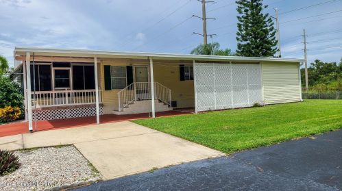 307 Basswood Ct, Cocoa FL  32926-3159 exterior