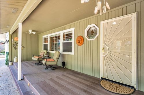 6184 Green Ridge Dr, Michigan Bluff CA  95631-9653 exterior