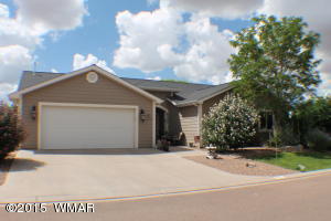 1011 Jefferson St, Snowflake, AZ 85937-6102