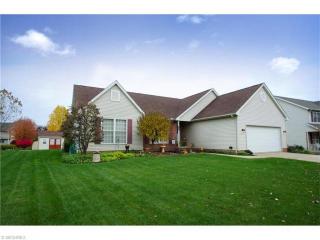 8244 Hidden Glen Ave, Canton, OH 44721-1724